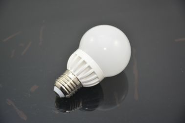 Residential Lighting 2835SMD E26 LED Globe Light Bulbs 5Watt 2700K , 2 Year Warranty