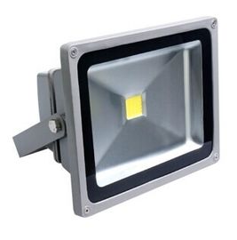 20W 1800 LM Outdoor LED Flood Lights Pure White for Advertising Lighting