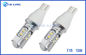 10W T10 LED Bulbs T15 W16W Samsung SMD 2323 LED Car Signal Ligh Bulbs RED BLUE YELLOW