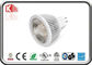 High efficiency 2700K MR16 COB LED Spotlight 5W , GU10 for house, hotel, home lighting