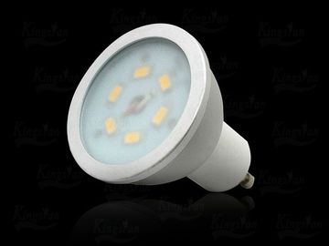 SMD5630 Dimmable LED Spot Light Bulbs GU10 / E27 / MR16 , Energy Saving