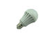 260lm Globe 3w E27 Led Bulb Dimmable For Indoor With Ce / Rohs , High Brightness